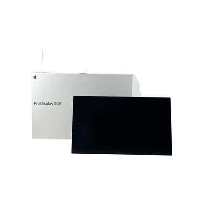 Apple Pro Display XDR 32 Zoll (81,28 cm) Standardglas Silber Retina 6K MWPE2LL/A | Retourware