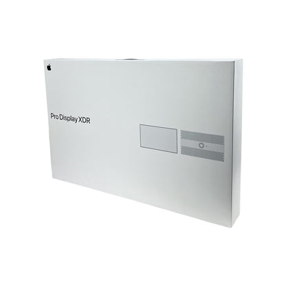 Apple Pro Display XDR 32 Zoll (81,28 cm) Standardglas Silber Retina 6K MWPE2LL/A | Retourware