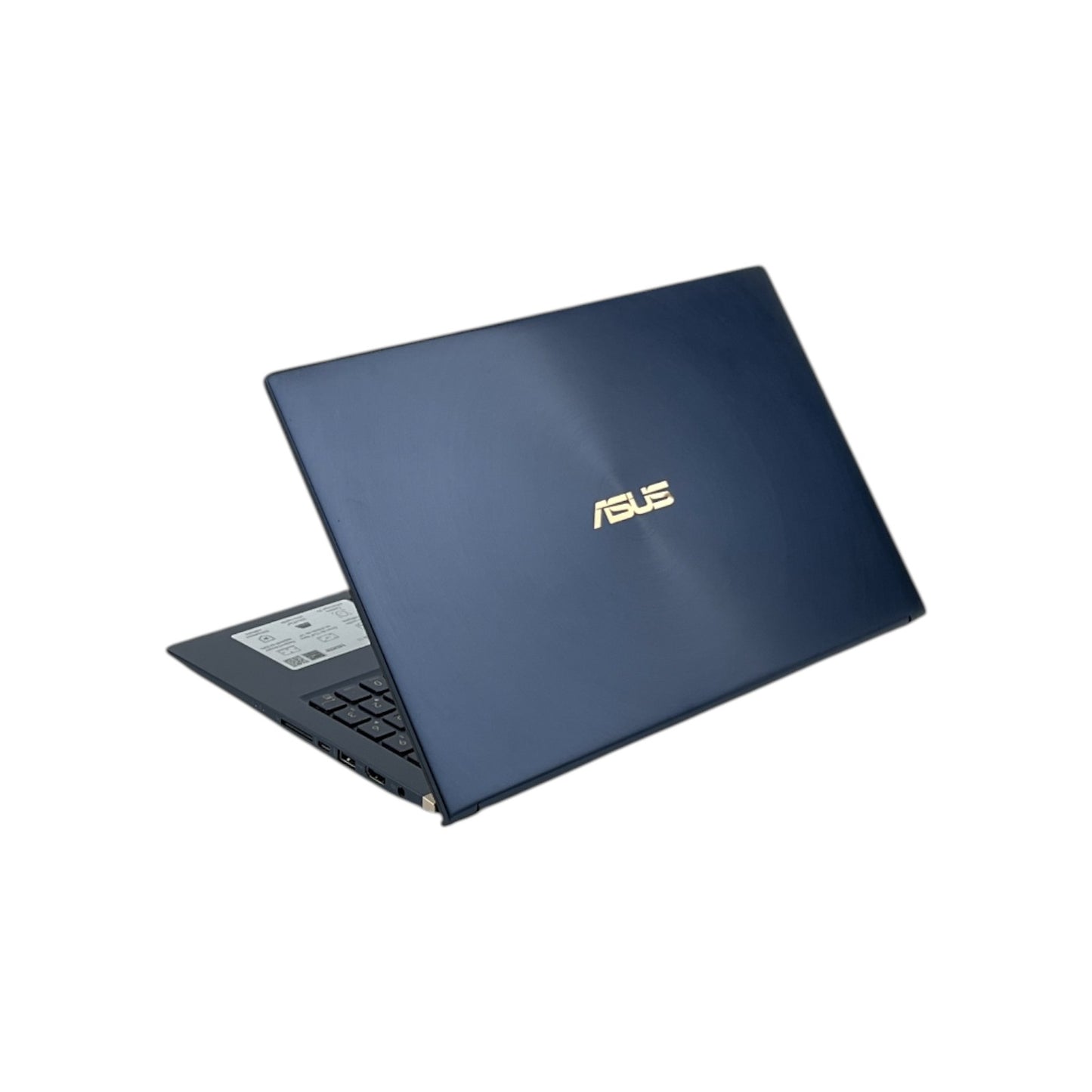 ASUS ZenBook 15 UX534 Notebook 15.6 Zoll (39.6 cm) i7-10510U 16GB 512GB GTX 1650 | Retourware