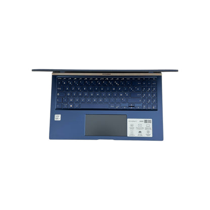 ASUS ZenBook 15 UX534 Notebook 15.6 Zoll (39.6 cm) i7-10510U 16GB 512GB GTX 1650 | Retourware