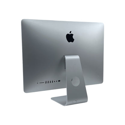 Apple iMac 21,5 Zoll (54,61 cm) AIO 2015 i5 8 GB 512 GB HDD Silber QWERTY it | Retourware