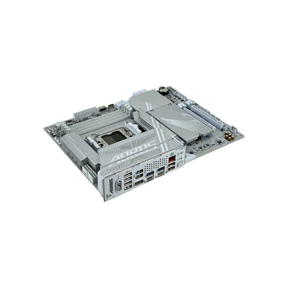 GIGABYTE X870 A Elite WIFI7 Ice Mainboard ATX AMD Ryzen AM5 DDR5-8000 Bluetooth | Retourware