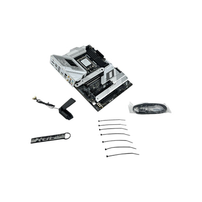 ASUS ROG Strix Z790-A Gaming WiFi D4 Mainboard Intel LGA1700 ATX 4xDDR4 DIMM | Retourware