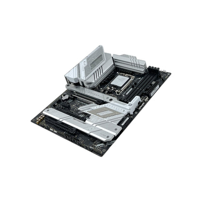 ASUS ROG Strix Z790-A Gaming WiFi D4 Mainboard Intel LGA1700 ATX 4xDDR4 DIMM | Retourware