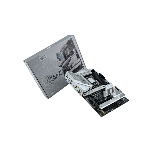 ASUS ROG Strix Z790-A Gaming WiFi D4 Mainboard Intel LGA1700 ATX 4xDDR4 DIMM | Retourware