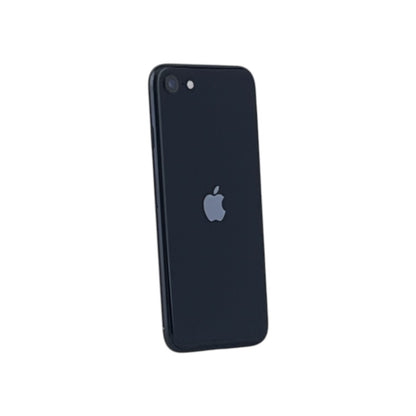 Apple iPhone SE 3. Gen Smartphone 4,7 Zoll (11,94 cm) 64 GB Mitternacht | Retourware