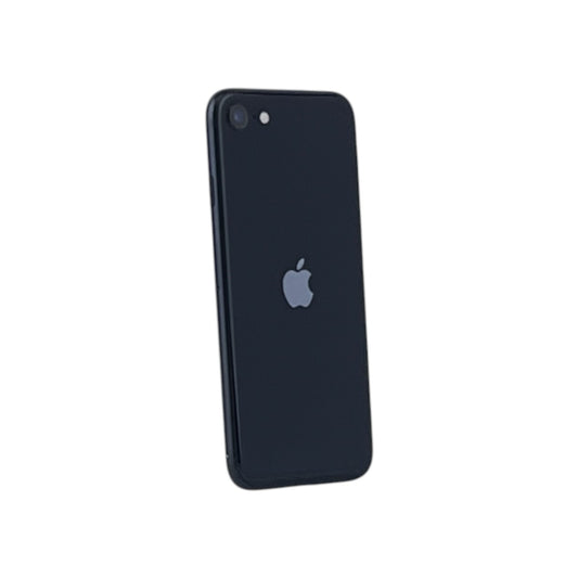 Apple iPhone SE 3. Gen Smartphone 4,7 Zoll (11,94 cm) 64 GB Mitternacht | Retourware