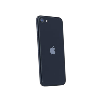 Apple iPhone SE 3. Gen Smartphone 4,7 Zoll (11,94 cm) 64 GB Mitternacht | Retourware