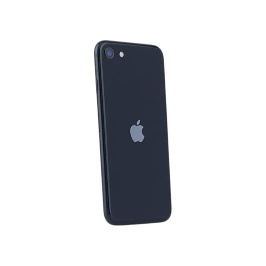 Apple iPhone SE 3. Gen Smartphone 4,7 Zoll (11,94 cm) 64 GB Mitternacht | Retourware
