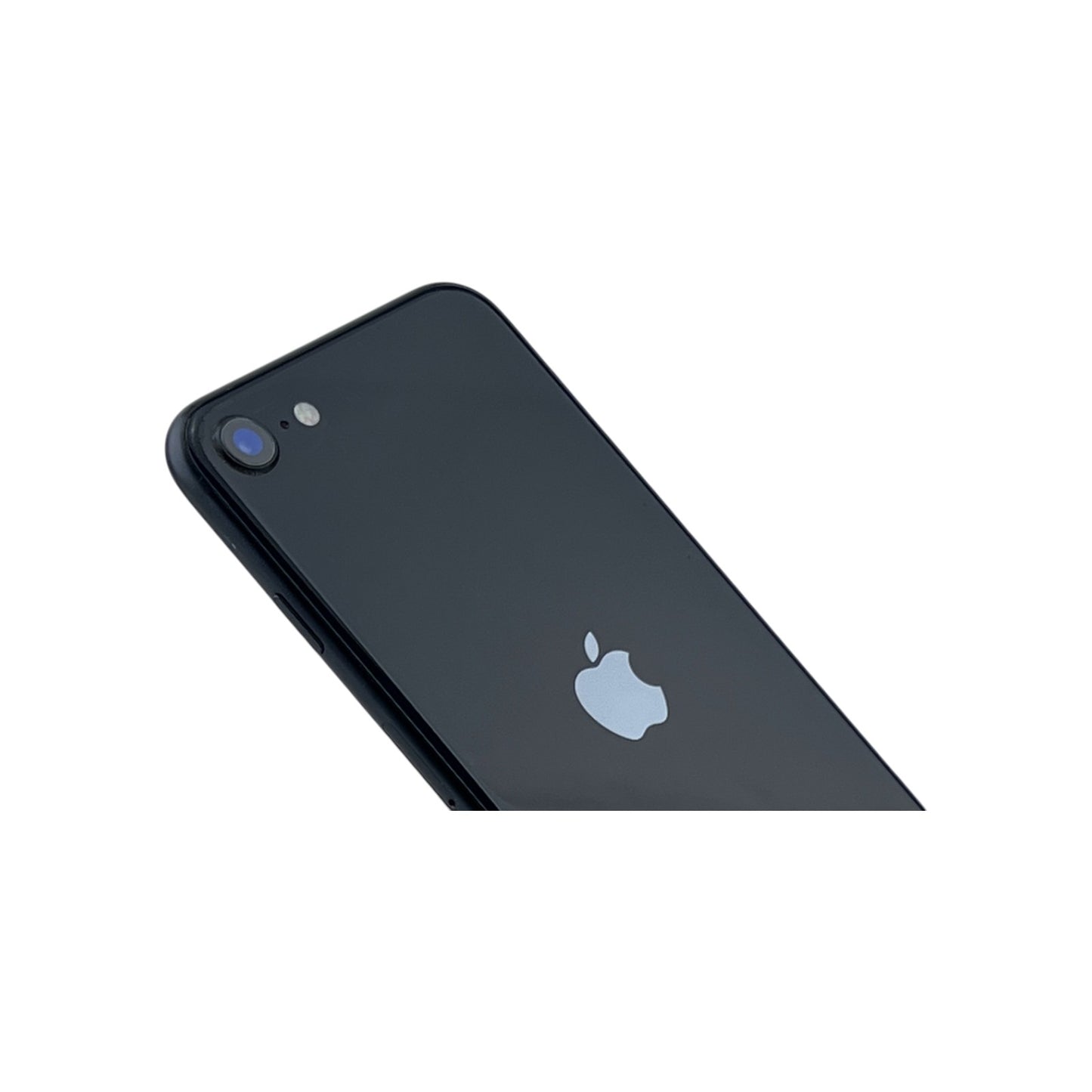 Apple iPhone SE 3. Gen Smartphone 4,7 Zoll (11,94 cm) 64 GB Mitternacht | Retourware