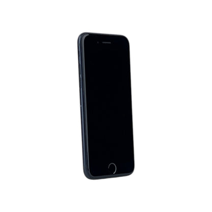 Apple iPhone SE 3. Gen Smartphone 4,7 Zoll (11,94 cm) 64 GB Mitternacht | Retourware