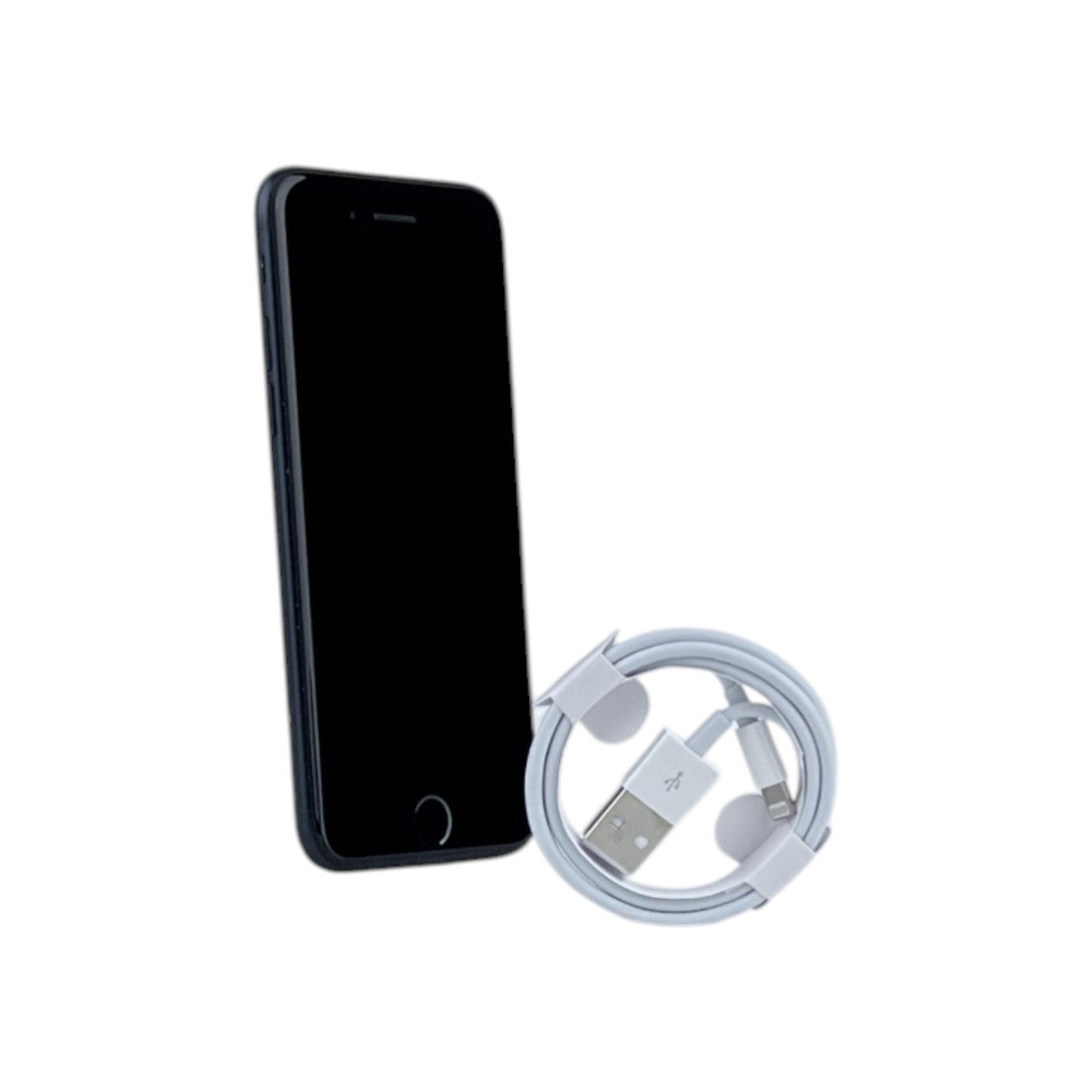 Apple iPhone SE 3. Gen Smartphone 4,7 Zoll (11,94 cm) 64 GB Mitternacht | Retourware