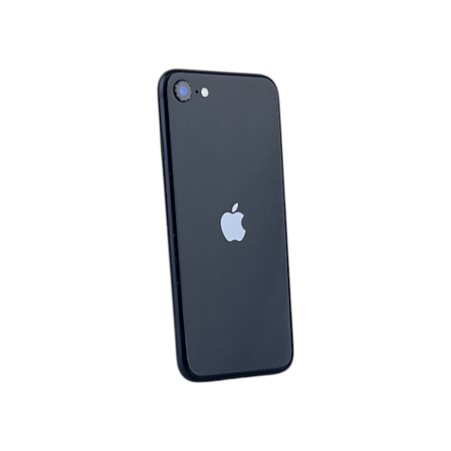 Apple iPhone SE 3. Gen Smartphone 4,7 Zoll (11,94 cm) 64 GB Mitternacht | Retourware