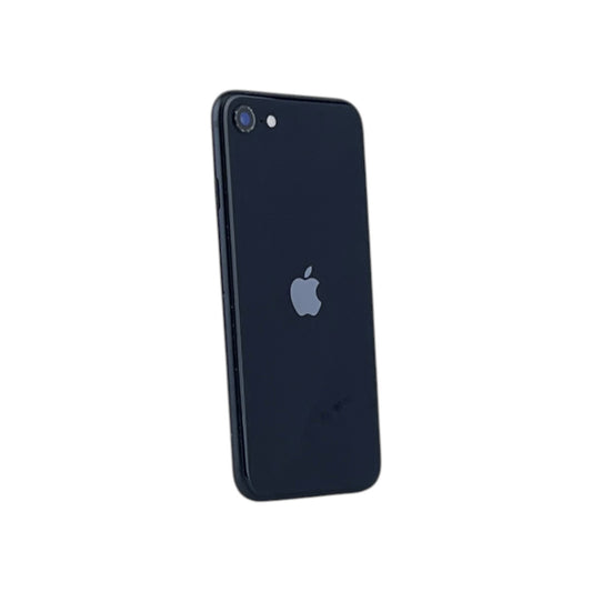 Apple iPhone SE 3. Gen Smartphone 4,7 Zoll (11,94 cm) 64 GB Mitternacht | Retourware