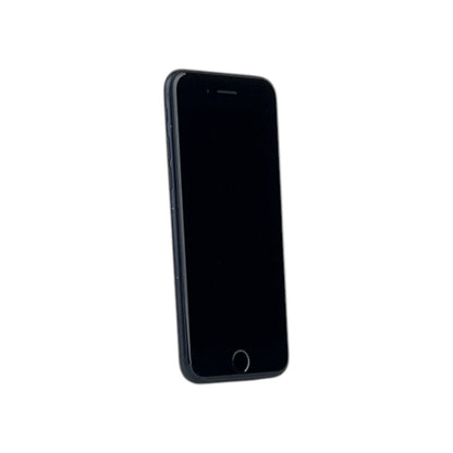 Apple iPhone SE 3. Gen Smartphone 4,7 Zoll (11,94 cm) 64 GB Mitternacht | Retourware
