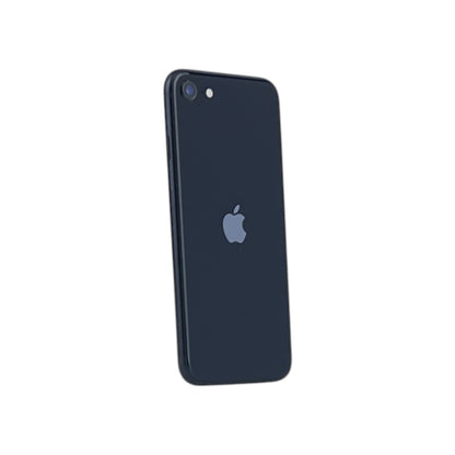 Apple iPhone SE 3. Gen Smartphone 4,7 Zoll (11,94 cm) 64 GB Mitternacht | Retourware