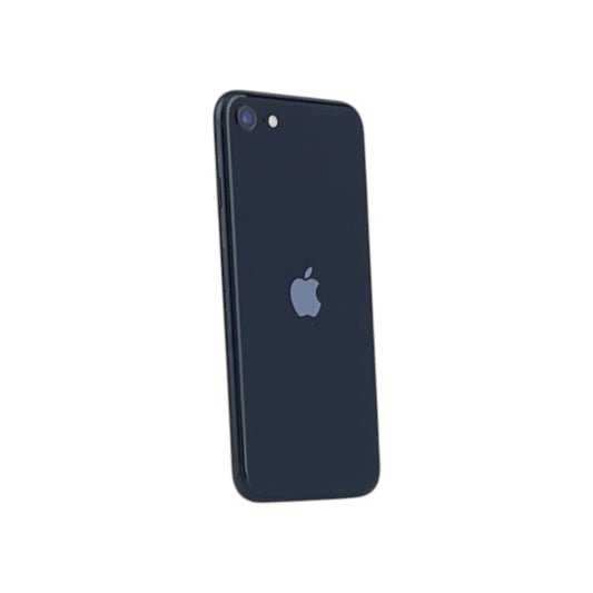 Apple iPhone SE 3. Gen Smartphone 4,7 Zoll (11,94 cm) 64 GB Mitternacht | Retourware