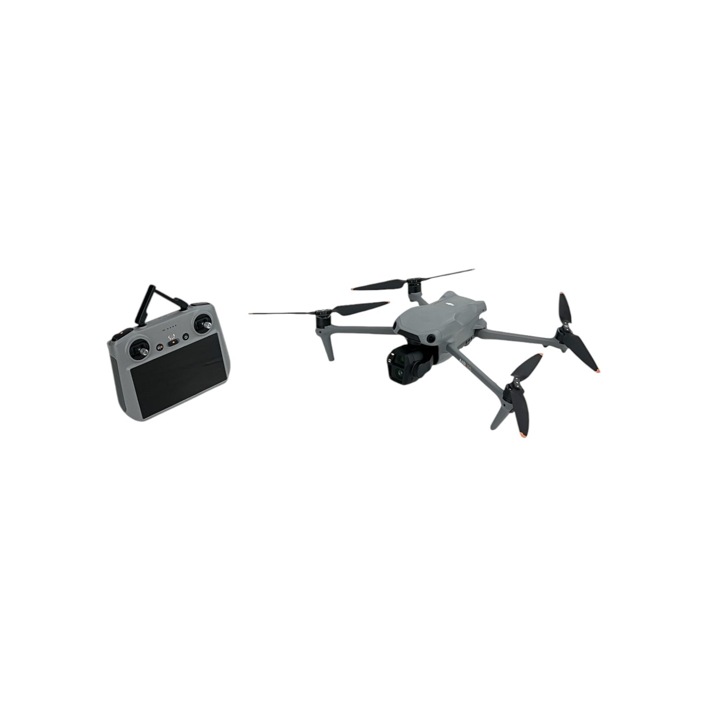 DJI Air 3S Fly More DJI RC2 Drohne Faltbar RTF 1 CMOS Foto Video Drohne 4K 48MP | Retourware