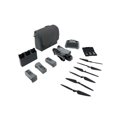 DJI Air 3S Fly More DJI RC2 Drohne Faltbar RTF 1 CMOS Foto Video Drohne 4K 48MP | Retourware