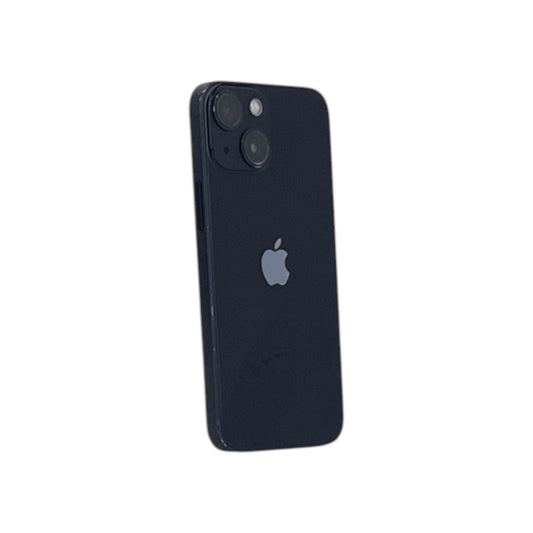 Apple iPhone 13 Mini Smartphone 5,4 Zoll (13,72 cm) 128 GB Mitternacht | Retourware