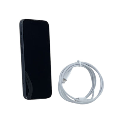 Apple iPhone 13 Mini Smartphone 5,4 Zoll (13,72 cm) 128 GB Mitternacht | Retourware