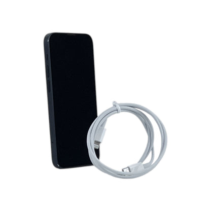 Apple iPhone 13 Mini Smartphone 5,4 Zoll (13,72 cm) 128 GB Mitternacht | Retourware