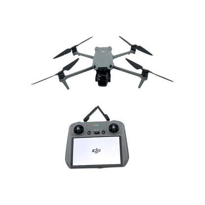 DJI Air 3S Fly More DJI RC2 Drohne Faltbar RTF 1 CMOS Foto Video Drohne 4K 48MP | Retourware