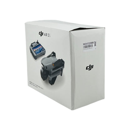 DJI Air 3S Fly More DJI RC2 Drohne Faltbar RTF 1 CMOS Foto Video Drohne 4K 48MP | Retourware