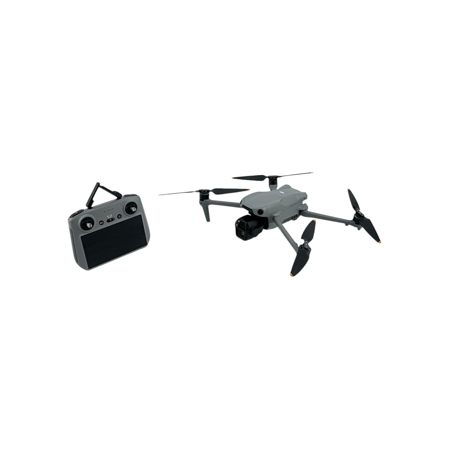 DJI Air 3S Fly More DJI RC2 Drohne Faltbar RTF 1 CMOS Foto Video Drohne 4K 48MP | Retourware