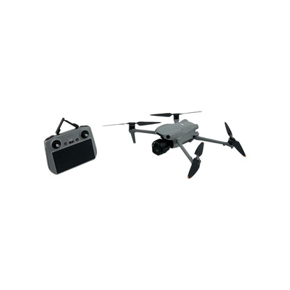 DJI Air 3S Fly More DJI RC2 Drohne Faltbar RTF 1 CMOS Foto Video Drohne 4K 48MP | Retourware