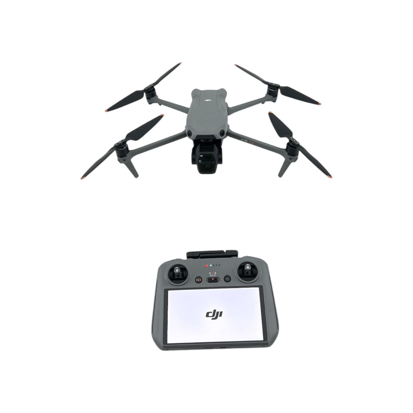 DJI Air 3S Fly More DJI RC2 Drohne Faltbar RTF 1 CMOS Foto Video Drohne 4K 48MP | Retourware