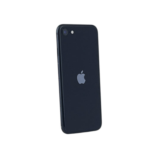 Apple iPhone SE 3. Gen Smartphone 4,7 Zoll (11,94 cm) 64 GB Mitternacht | Retourware