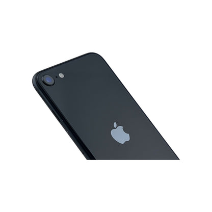 Apple iPhone SE 3. Gen Smartphone 4,7 Zoll (11,94 cm) 64 GB Mitternacht | Retourware
