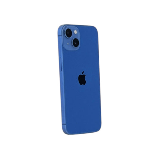 Apple iPhone 13 Smartphone 6,1 Zoll (15,49 cm) 128 GB Blau | Retourware