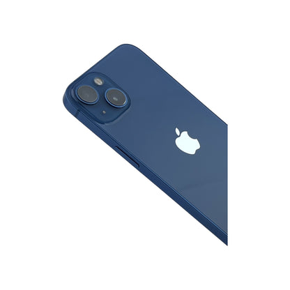 Apple iPhone 13 Smartphone 6,1 Zoll (15,49 cm) 128 GB Blau | Retourware