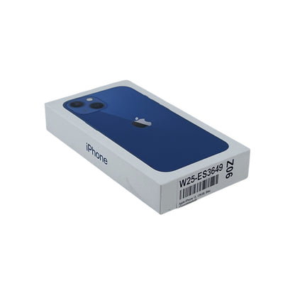 Apple iPhone 13 Smartphone 6,1 Zoll (15,49 cm) 128 GB Blau | Retourware