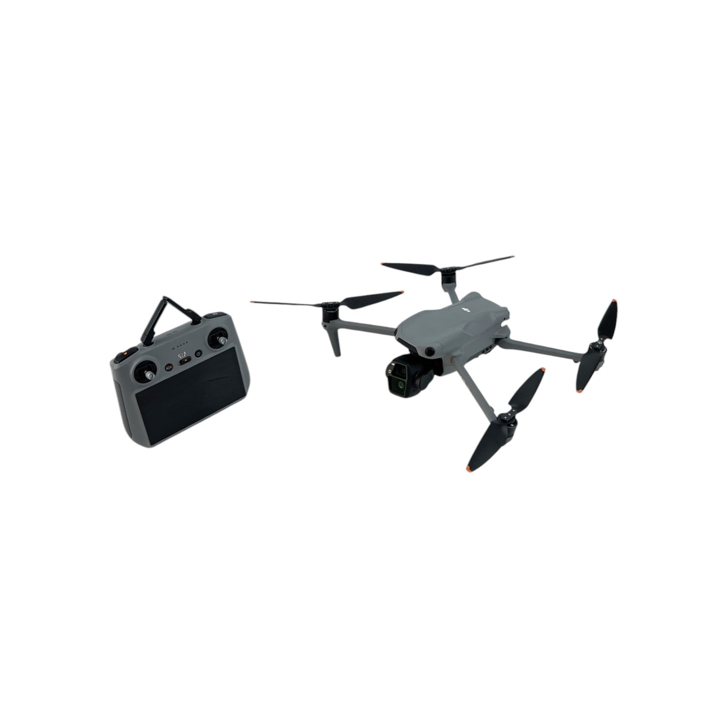 DJI Air 3S Fly More DJI RC2 Drohne Faltbar RTF 1 CMOS Foto Video Drohne 4K 48MP | Retourware