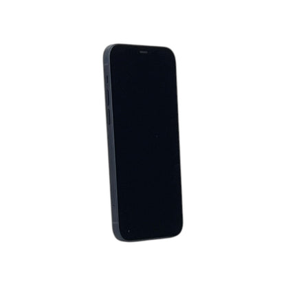 Apple iPhone 12 Smartphone 6,1 Zoll (15,49 cm) 128 GB Schwarz | Retourware