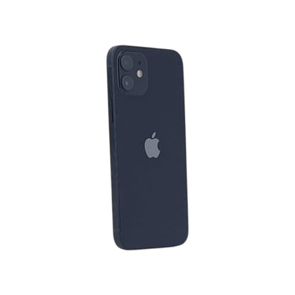 Apple iPhone 12 Smartphone 6,1 Zoll (15,49 cm) 128 GB Schwarz | Retourware