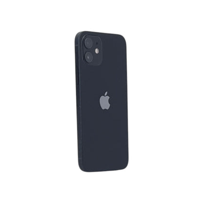 Apple iPhone 12 Smartphone 6,1 Zoll (15,49 cm) 128 GB Schwarz | Retourware