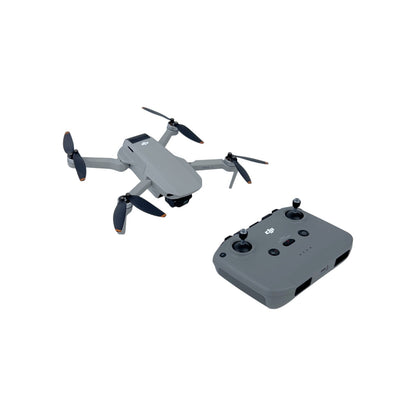DJI Mini 4K Fly More Combo Drohne SUB 250gr 4K 60fps faltbare Reise RTF Drohne | Retourware