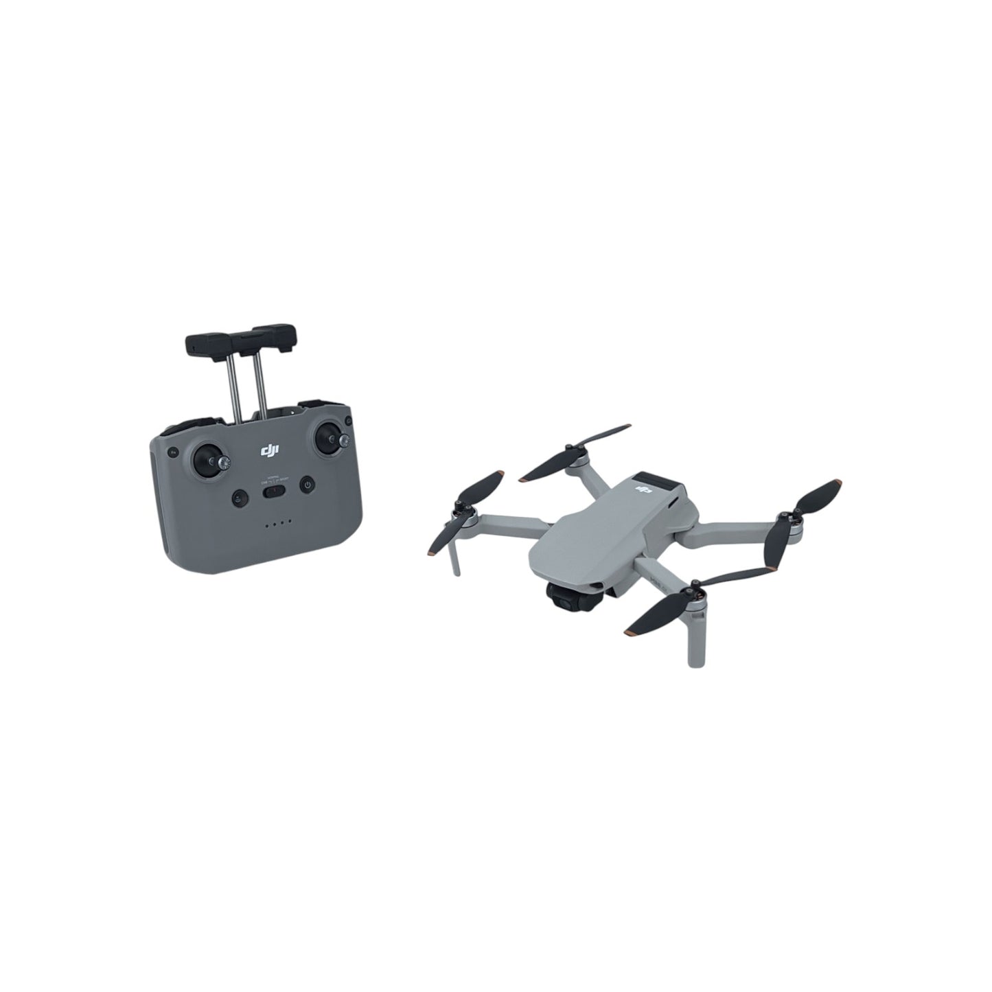 DJI Mini 4K Fly More Combo Drohne SUB 250gr 4K 60fps faltbare Reise RTF Drohne | Retourware