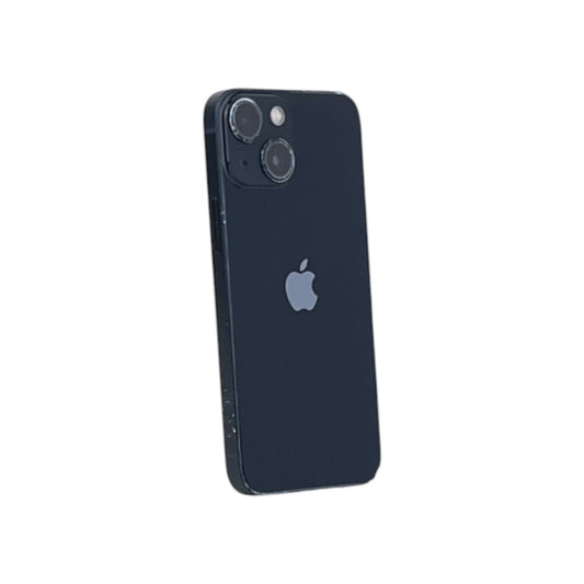 Apple iPhone 13 Mini Smartphone 5,4 Zoll (13,72 cm) 128 GB Mitternacht | Retourware