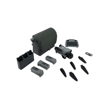 DJI Air 3S Fly More DJI RC2 Drohne Faltbar RTF 1 CMOS Foto Video Drohne 4K 48MP | Retourware