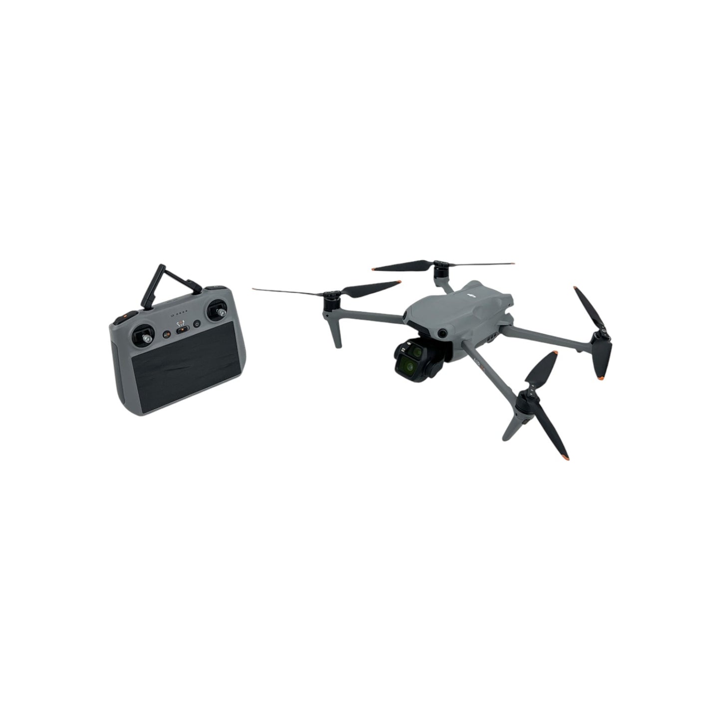 DJI Air 3S Fly More DJI RC2 Drohne Faltbar RTF 1 CMOS Foto Video Drohne 4K 48MP | Retourware