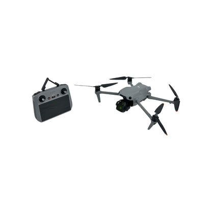 DJI Air 3S Fly More DJI RC2 Drohne Faltbar RTF 1 CMOS Foto Video Drohne 4K 48MP | Retourware