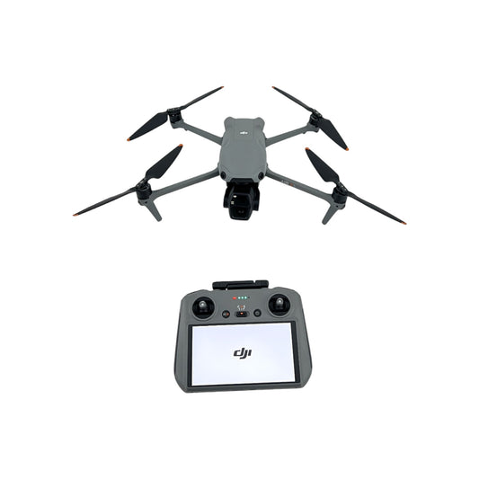 DJI Air 3S Fly More DJI RC2 Drohne Faltbar RTF 1 CMOS Foto Video Drohne 4K 48MP | Retourware
