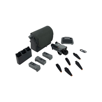 DJI Air 3S Fly More DJI RC2 Drohne Faltbar RTF 1 CMOS Foto Video Drohne 4K 48MP | Retourware