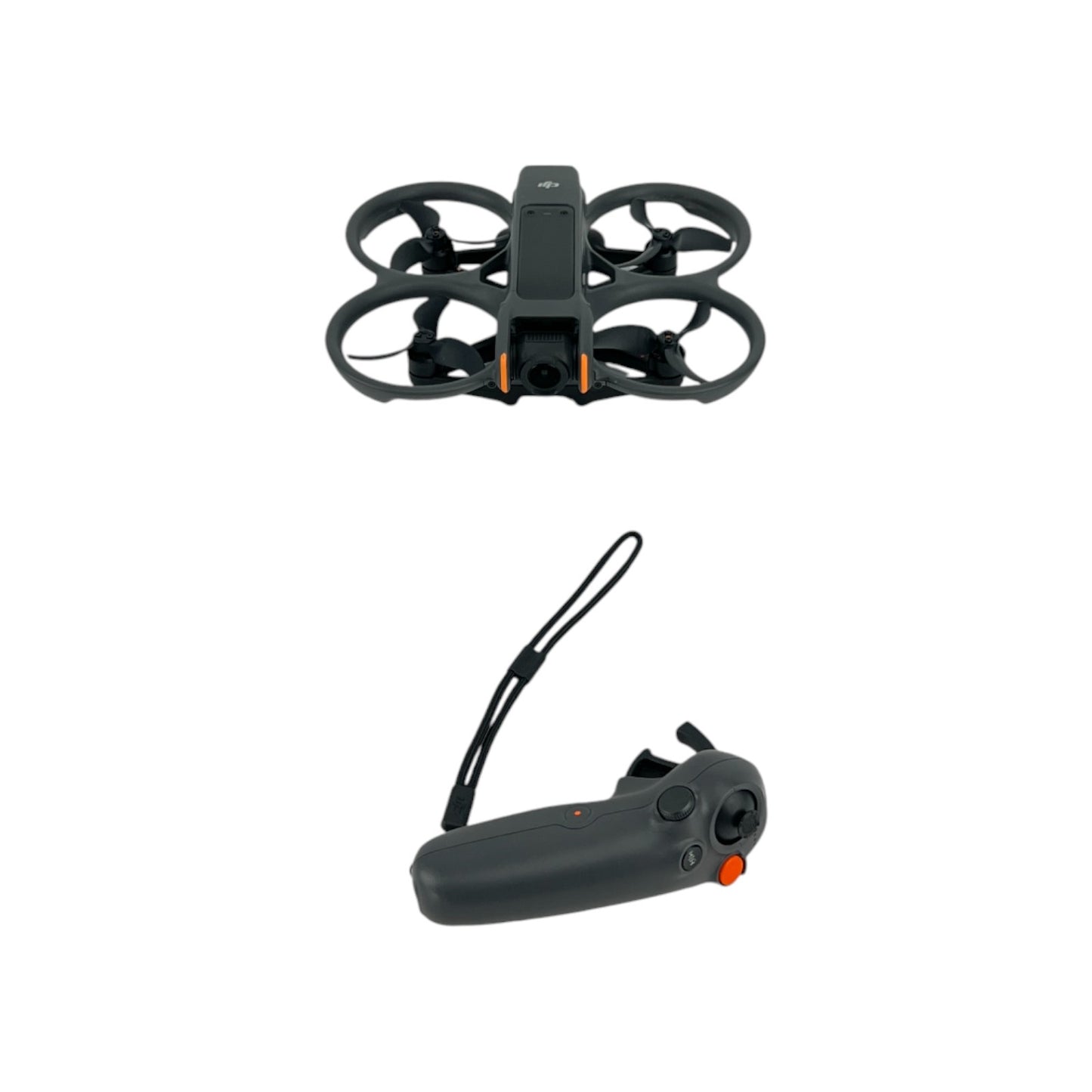 DJI Avata 2 Fly More Combo (ein Akku) FPV Drohne 4K (UHD) Foto Video Reisedrohne | Retourware