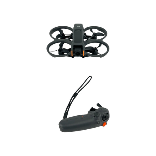 DJI Avata 2 Fly More Combo (ein Akku) FPV Drohne 4K (UHD) Foto Video Reisedrohne | Retourware